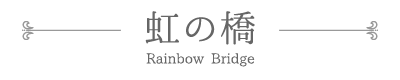 虹の橋